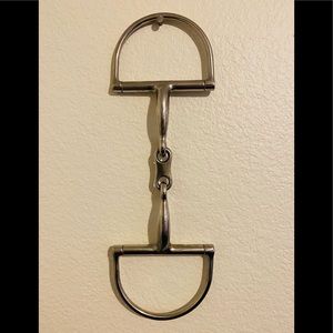 Equine French Link Snaffle Bit